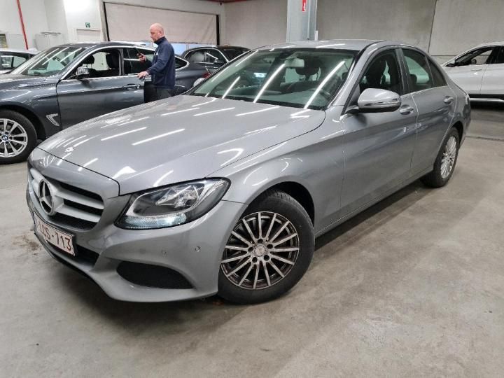 Photo 1 VIN: WDD2050371R098526 - MERCEDES-BENZ C BERLINE 