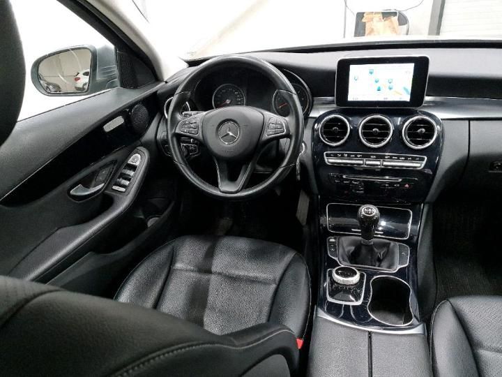 Photo 12 VIN: WDD2050371R098526 - MERCEDES-BENZ C BERLINE 