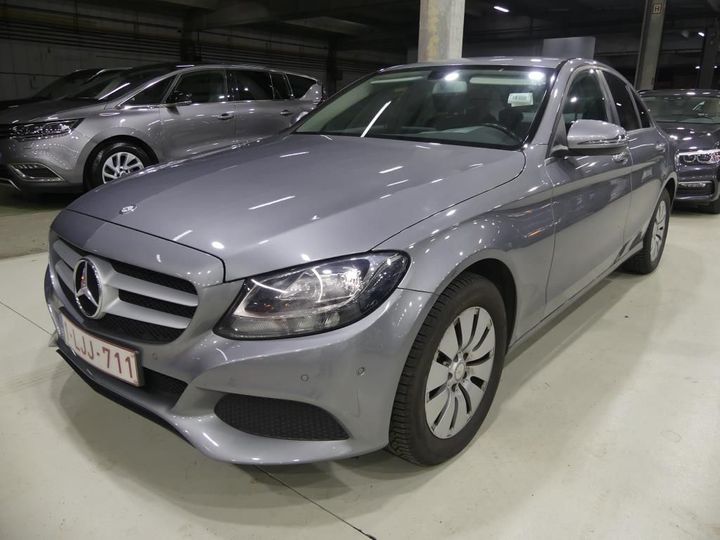 Photo 1 VIN: WDD2050371R106189 - MERCEDES-BENZ C 