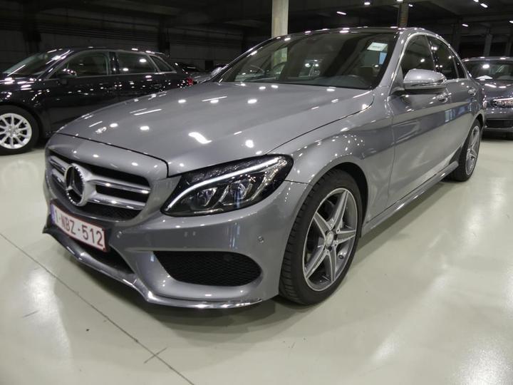 Photo 1 VIN: WDD2050371R139039 - MERCEDES-BENZ C 