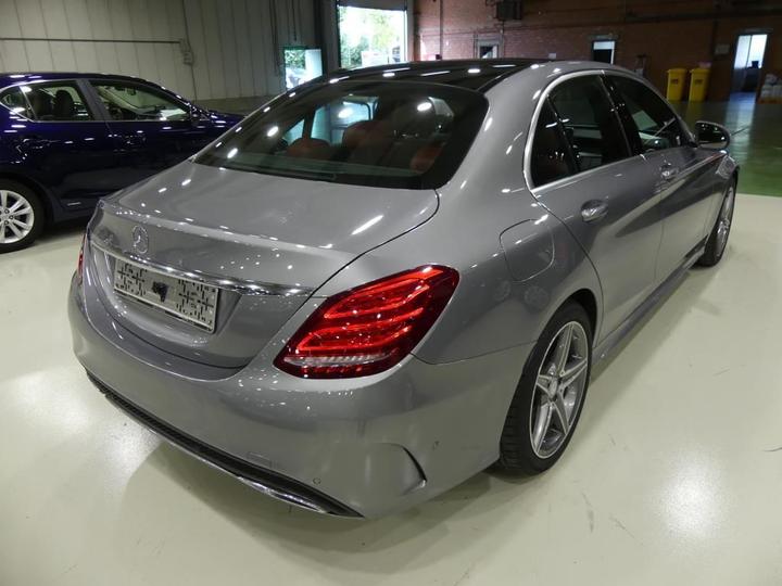 Photo 2 VIN: WDD2050371R139039 - MERCEDES-BENZ C 