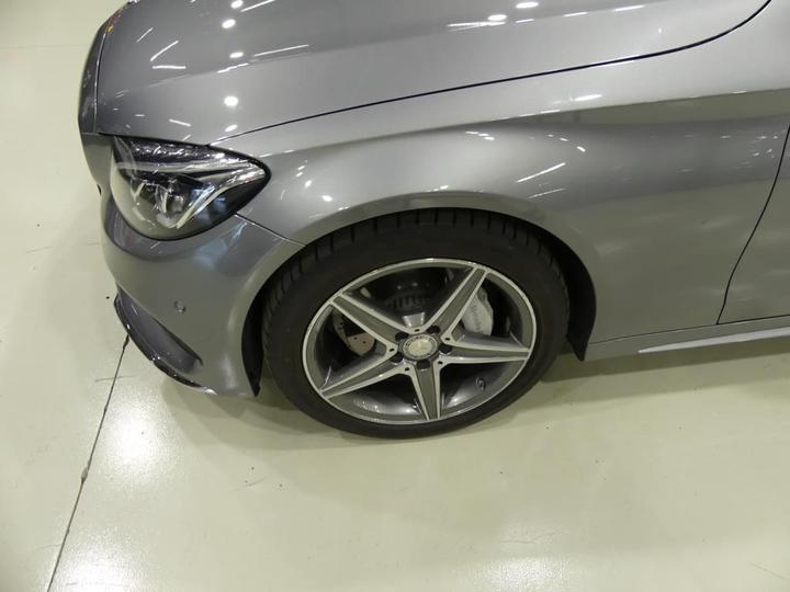 Photo 25 VIN: WDD2050371R139039 - MERCEDES-BENZ C 