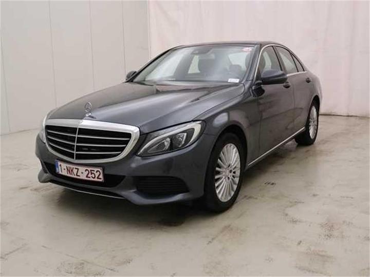 Photo 1 VIN: WDD2050371R148575 - MERCEDES-BENZ C-KLASSE 