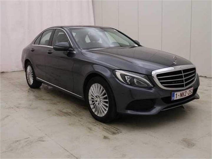 Photo 10 VIN: WDD2050371R148575 - MERCEDES-BENZ C-KLASSE 