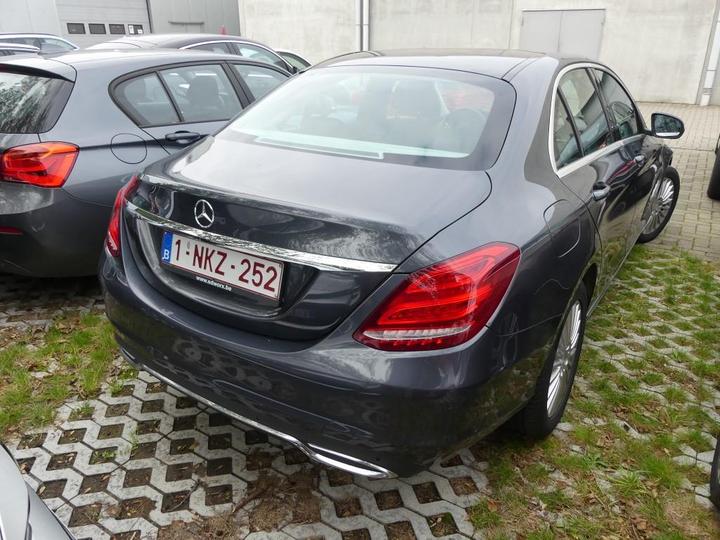 Photo 2 VIN: WDD2050371R148575 - MERCEDES-BENZ C-KLASSE 