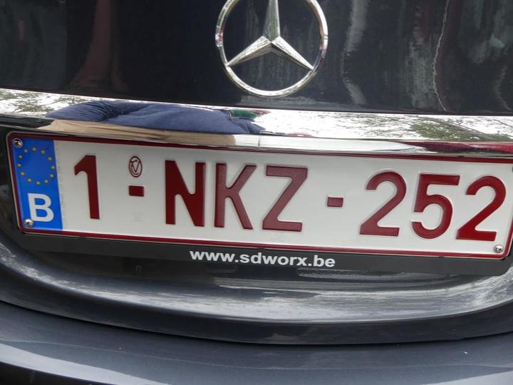 Photo 9 VIN: WDD2050371R148575 - MERCEDES-BENZ C-KLASSE 