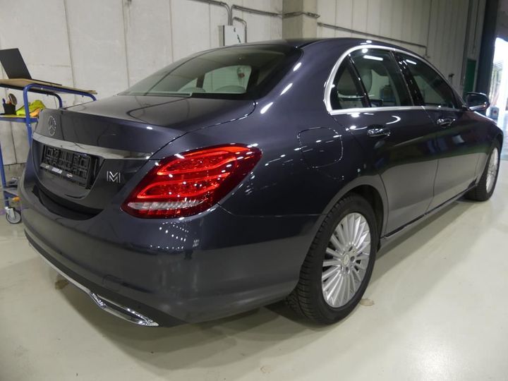 Photo 2 VIN: WDD2050371R148638 - MERCEDES-BENZ C 