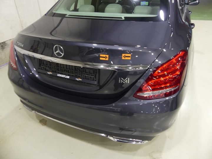 Photo 21 VIN: WDD2050371R148638 - MERCEDES-BENZ C 