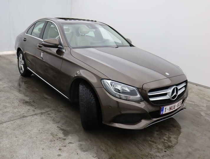 Photo 8 VIN: WDD2050371R168998 - MERCEDES-BENZ C-KLASSE &#3914 