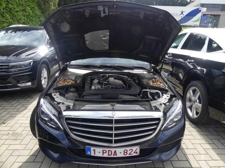 Photo 22 VIN: WDD2050371R173486 - MERCEDES-BENZ C-KLASSE 