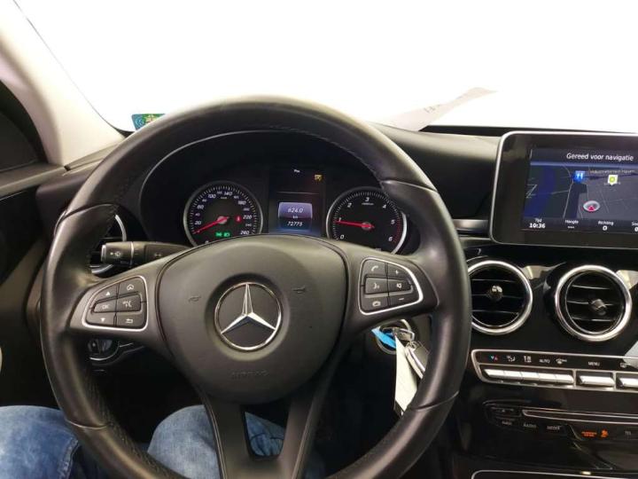 Photo 11 VIN: WDD2050371R179378 - MERCEDES-BENZ C 