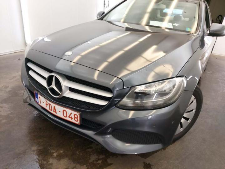 Photo 6 VIN: WDD2050371R179378 - MERCEDES-BENZ C 