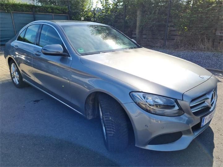 Photo 2 VIN: WDD2050371R183129 - MERCEDES-BENZ C-CLASS SALOON 