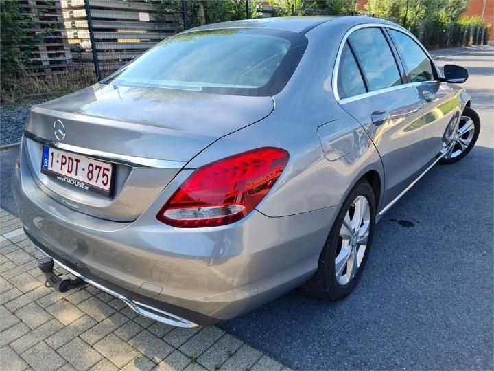 Photo 4 VIN: WDD2050371R183129 - MERCEDES-BENZ C-CLASS SALOON 