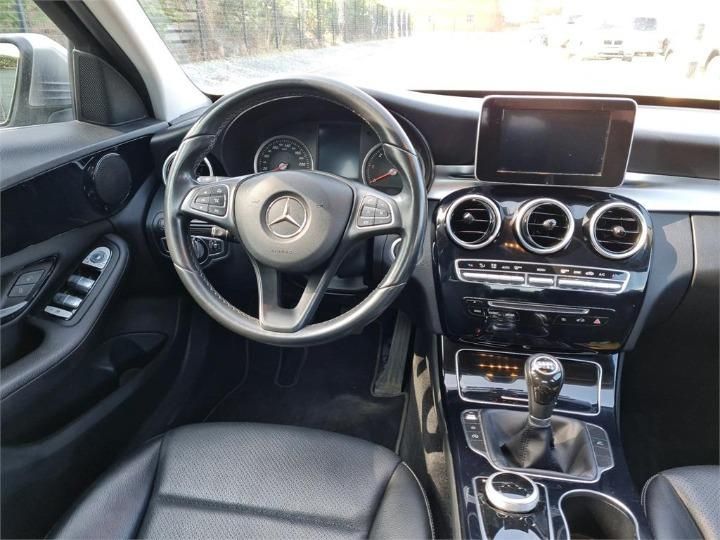 Photo 6 VIN: WDD2050371R183129 - MERCEDES-BENZ C-CLASS SALOON 