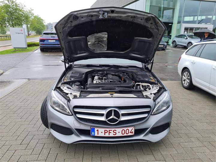 Photo 10 VIN: WDD2050371R188548 - MERCEDES-BENZ C BERLINE 