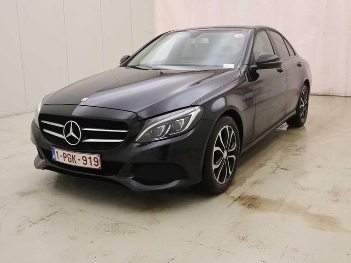 Photo 1 VIN: WDD2050371R191810 - MERCEDES-BENZ C-KLASSE 