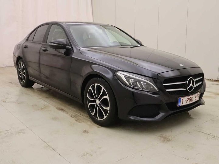 Photo 8 VIN: WDD2050371R191810 - MERCEDES-BENZ C-KLASSE 