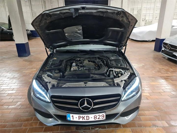 Photo 21 VIN: WDD2050371R198096 - MERCEDES-BENZ C-KLASSE 