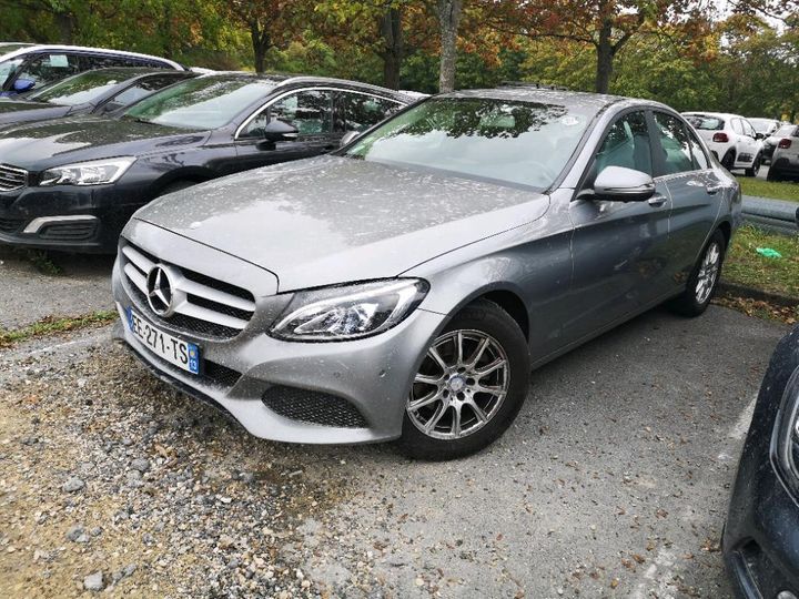 Photo 1 VIN: WDD2050371R203635 - MERCEDES-BENZ CLASSE C BERLINE 