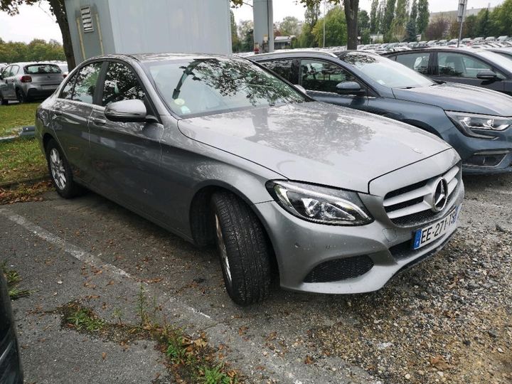 Photo 2 VIN: WDD2050371R203635 - MERCEDES-BENZ CLASSE C BERLINE 