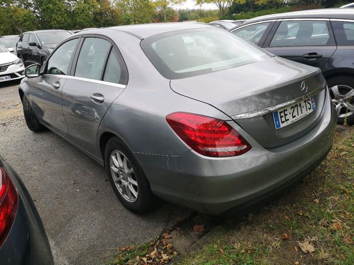 Photo 3 VIN: WDD2050371R203635 - MERCEDES-BENZ CLASSE C BERLINE 