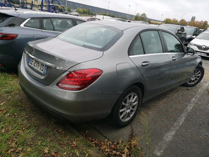 Photo 4 VIN: WDD2050371R203635 - MERCEDES-BENZ CLASSE C BERLINE 