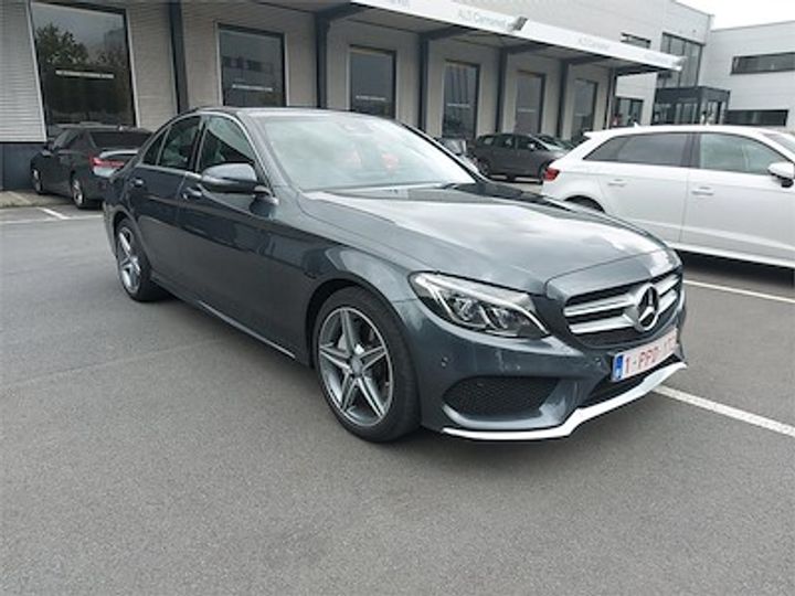 Photo 2 VIN: WDD2050371R205271 - MERCEDES-BENZ CLASSE C DIESEL (W205) 