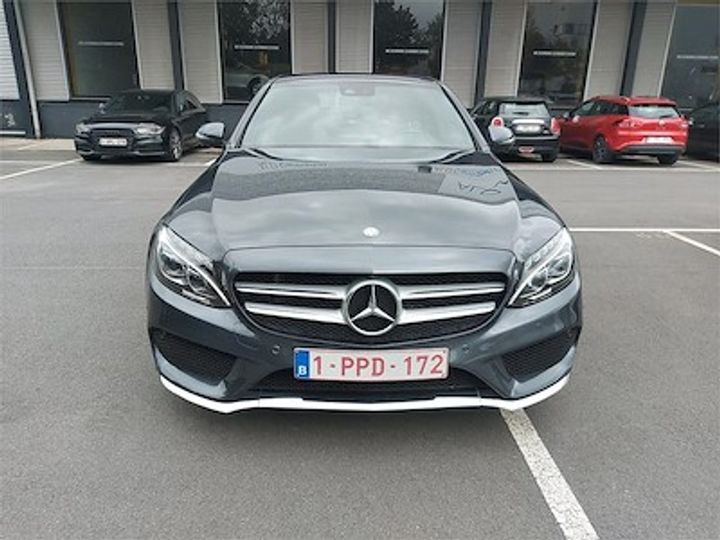 Photo 5 VIN: WDD2050371R205271 - MERCEDES-BENZ CLASSE C DIESEL (W205) 