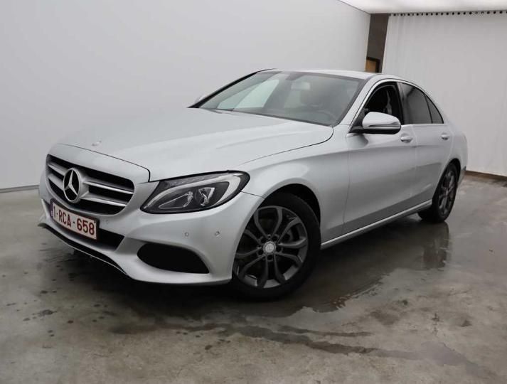 Photo 1 VIN: WDD2050371R227446 - MERCEDES-BENZ C-KLASSE &#3914 