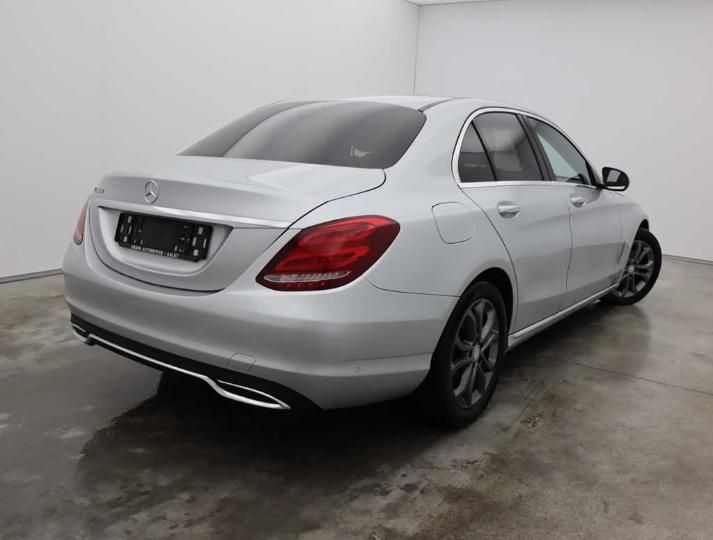 Photo 2 VIN: WDD2050371R227446 - MERCEDES-BENZ C-KLASSE &#3914 