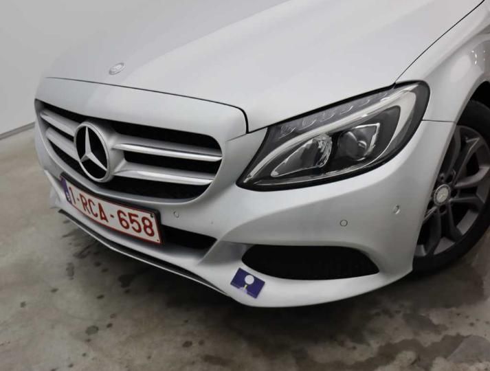 Photo 27 VIN: WDD2050371R227446 - MERCEDES-BENZ C-KLASSE &#3914 