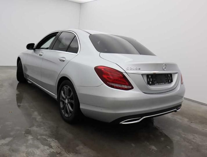 Photo 7 VIN: WDD2050371R227446 - MERCEDES-BENZ C-KLASSE &#3914 