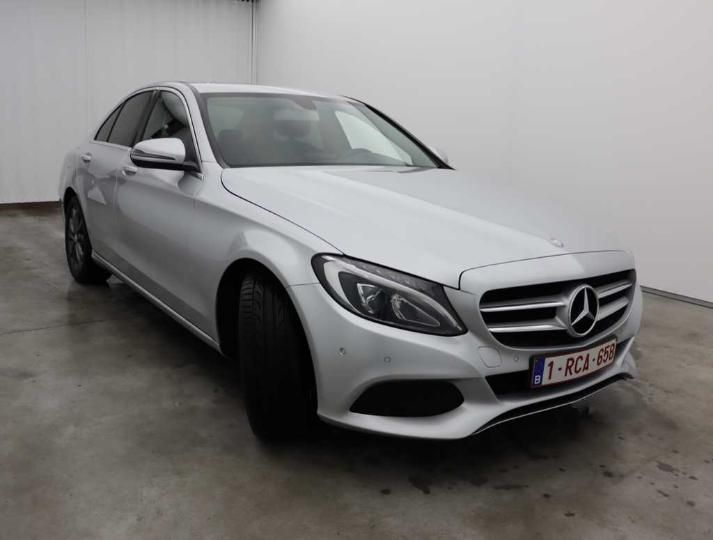 Photo 8 VIN: WDD2050371R227446 - MERCEDES-BENZ C-KLASSE &#3914 