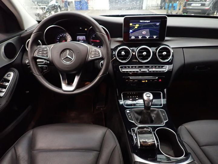 Photo 5 VIN: WDD2050371R231143 - MERCEDES-BENZ CLASSE C 