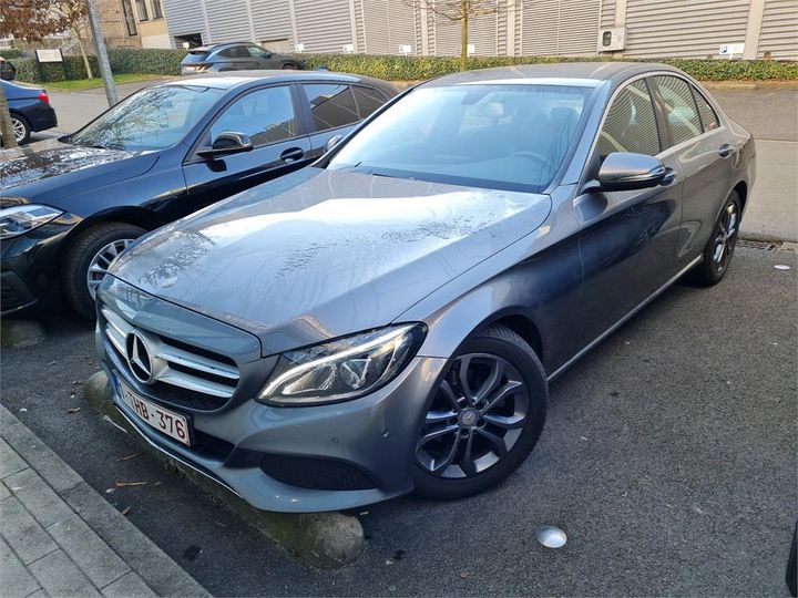 Photo 1 VIN: WDD2050371R235363 - MERCEDES-BENZ C BERLINE 