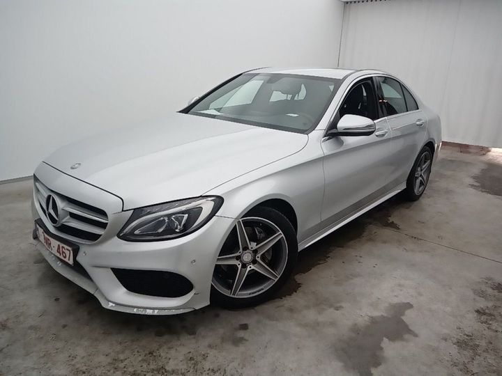 Photo 1 VIN: WDD2050371R241300 - MERCEDES-BENZ C-KLASSE &#3914 