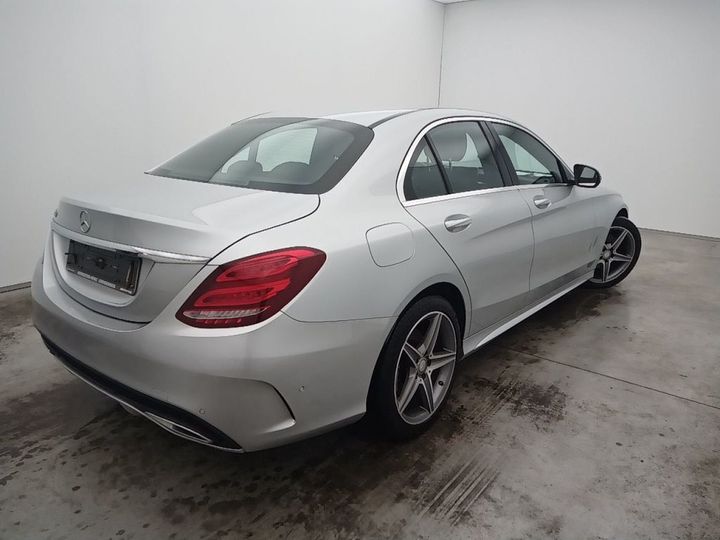 Photo 2 VIN: WDD2050371R241300 - MERCEDES-BENZ C-KLASSE &#3914 