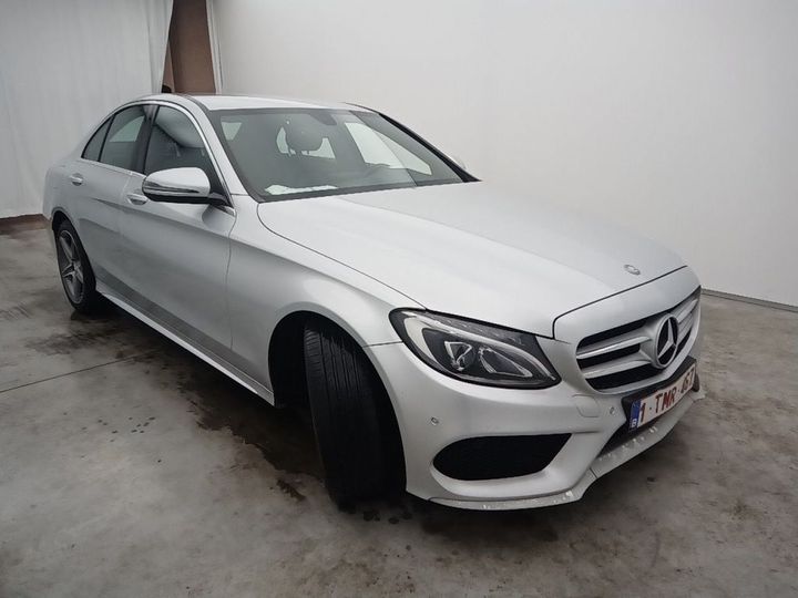 Photo 8 VIN: WDD2050371R241300 - MERCEDES-BENZ C-KLASSE &#3914 