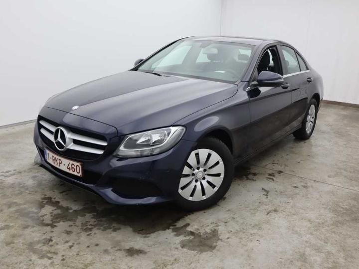 Photo 1 VIN: WDD2050371R250180 - MERCEDES-BENZ C-KLASSE &#3914 