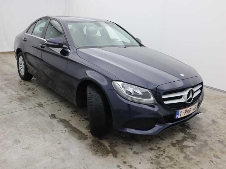 Photo 8 VIN: WDD2050371R250180 - MERCEDES-BENZ C-KLASSE &#3914 