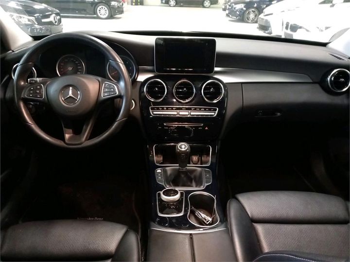 Photo 12 VIN: WDD2050371R261867 - MERCEDES-BENZ C BERLINE 