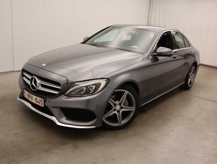 Photo 1 VIN: WDD2050371R262342 - MERCEDES-BENZ C-KLASSE &#3914 