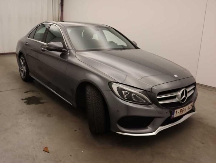 Photo 8 VIN: WDD2050371R262342 - MERCEDES-BENZ C-KLASSE &#3914 