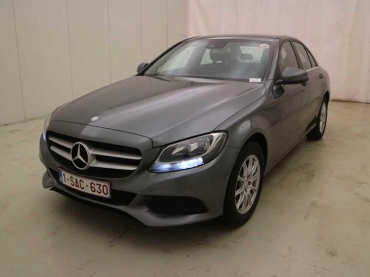 Photo 1 VIN: WDD2050371R270700 - MERCEDES-BENZ C-KLASSE 