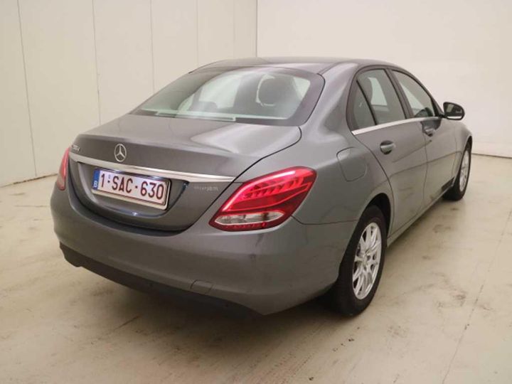 Photo 10 VIN: WDD2050371R270700 - MERCEDES-BENZ C-KLASSE 