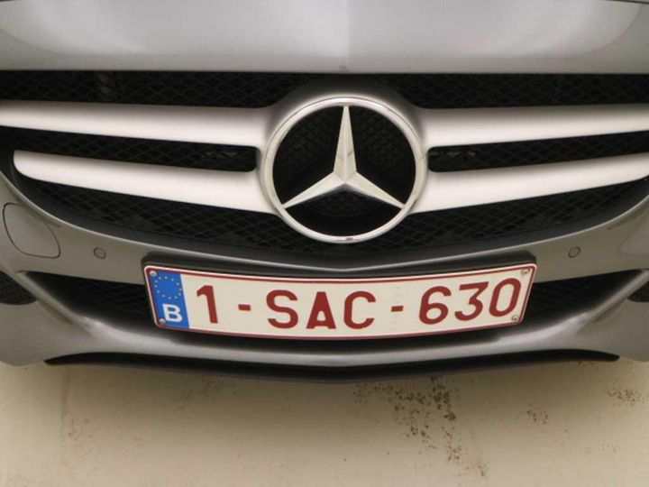 Photo 12 VIN: WDD2050371R270700 - MERCEDES-BENZ C-KLASSE 