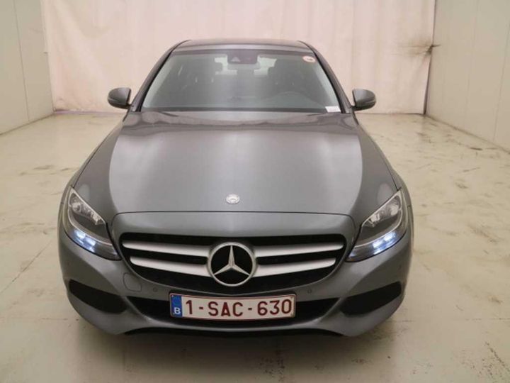 Photo 16 VIN: WDD2050371R270700 - MERCEDES-BENZ C-KLASSE 