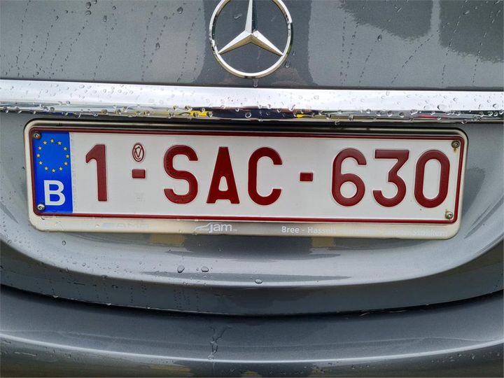 Photo 7 VIN: WDD2050371R270700 - MERCEDES-BENZ C-KLASSE 