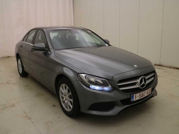 Photo 8 VIN: WDD2050371R270700 - MERCEDES-BENZ C-KLASSE 